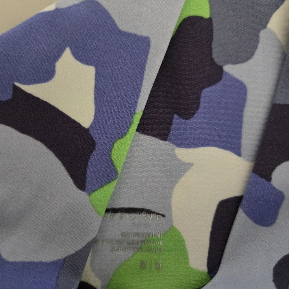 NWOT Aerie Crossover Leggings